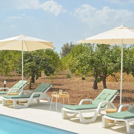 Ziran Resort Noto Exterior photo