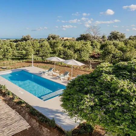 Ziran Resort Noto Exterior photo