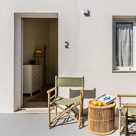 Ziran Resort Noto Exterior photo