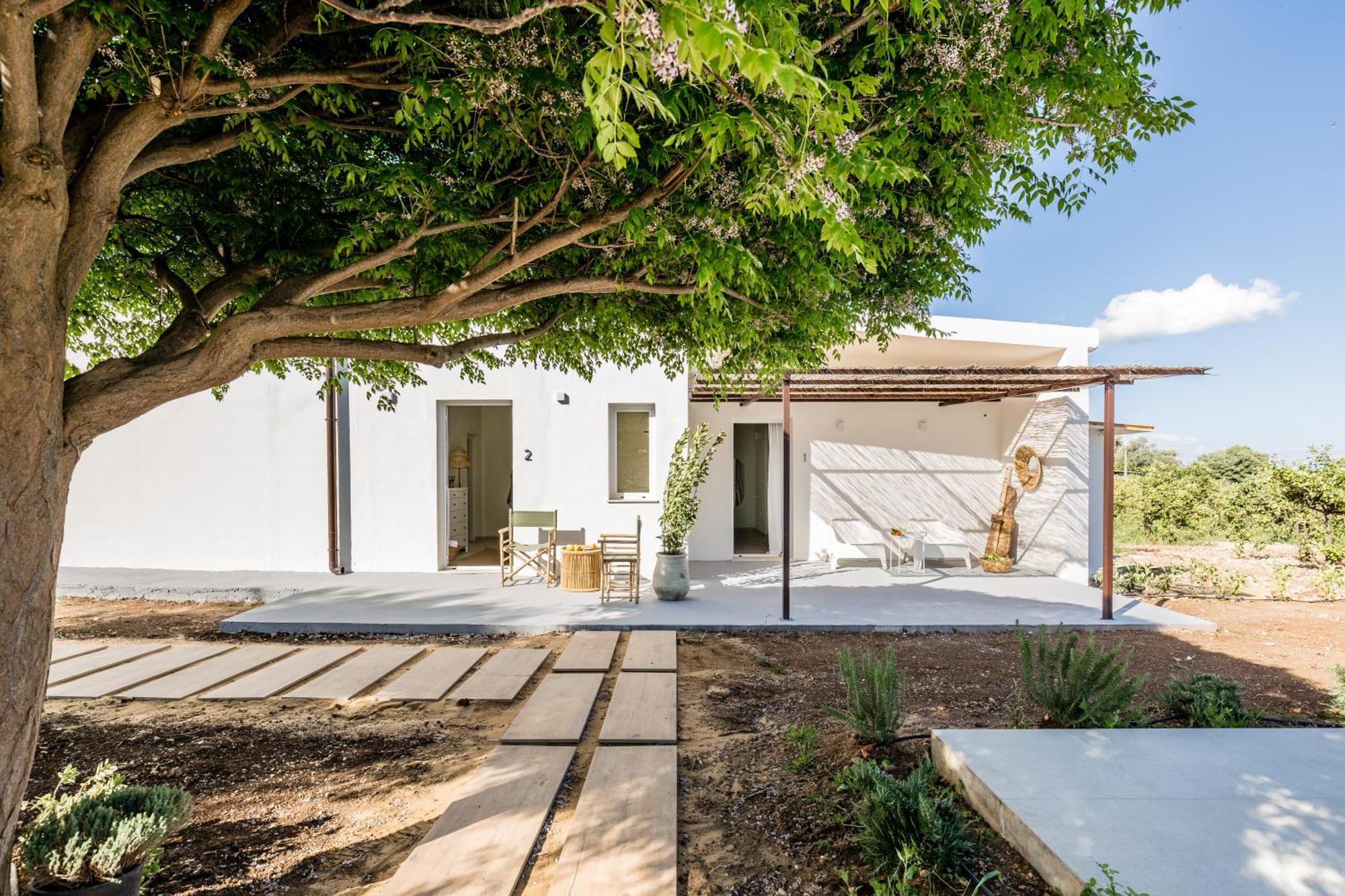 Ziran Villa Noto